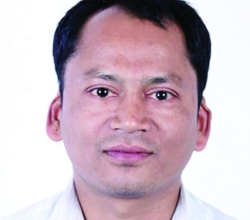 ख्याम नारायण मानन्धर